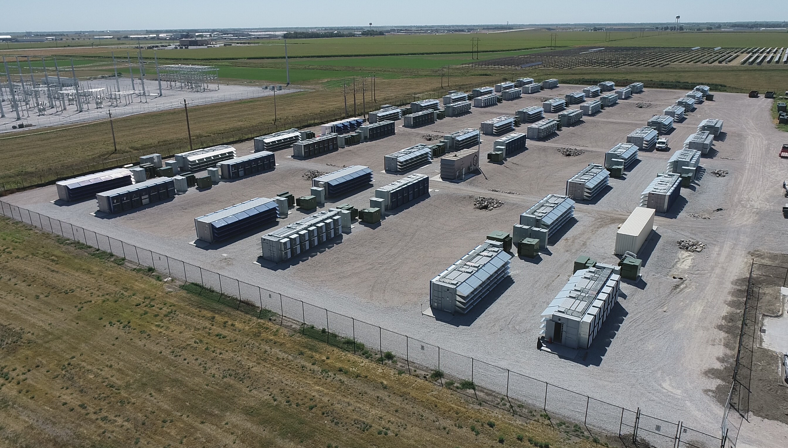 In Search Of Cheap Power And Land, Crypto Companies Look To Nebraska